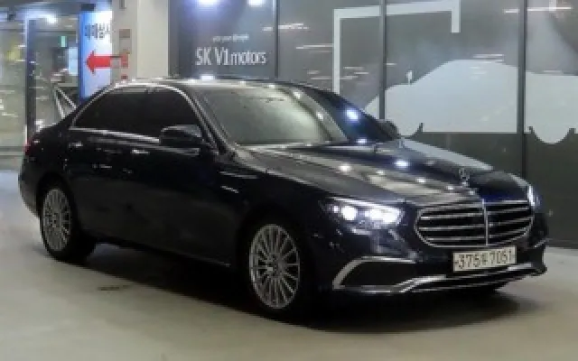 수원화물중고차매매사이트 E-클래스 W213 E250 익스클루시브 매물 사진 20 - 2022/11 22,400km