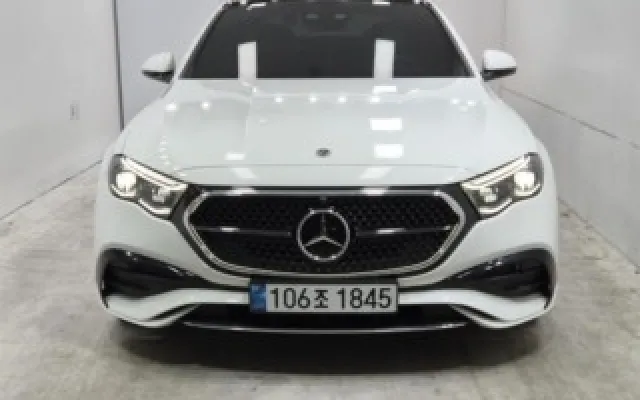 수원화물중고차매매사이트 E-클래스 W214 E300 4MATIC 매물 사진 4 - 2024/03 35,351km