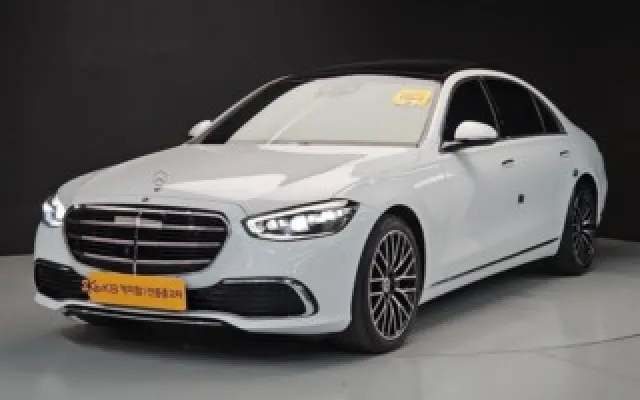 수원화물중고차매매사이트 S클래스-W223 S450L 4MATIC 매물 사진 10 - 2024/09 21,894km