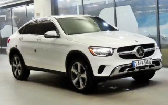 수원화물중고차매매사이트 GLC클래스 X253 GLC 300 4MATIC 쿠페 매물 사진 15 - 2023/11 30,534km