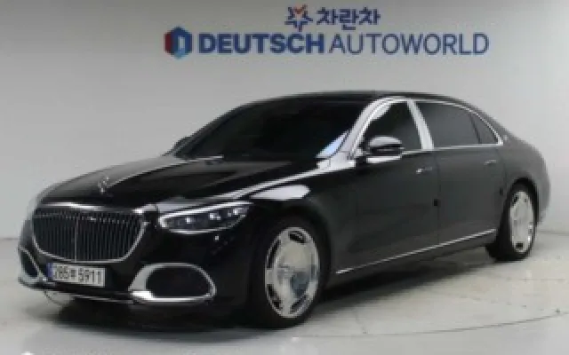 수원화물중고차매매사이트 S클래스-W223 마이바흐 S580 4MATIC 매물 사진 16 - 2023/03 56,521km