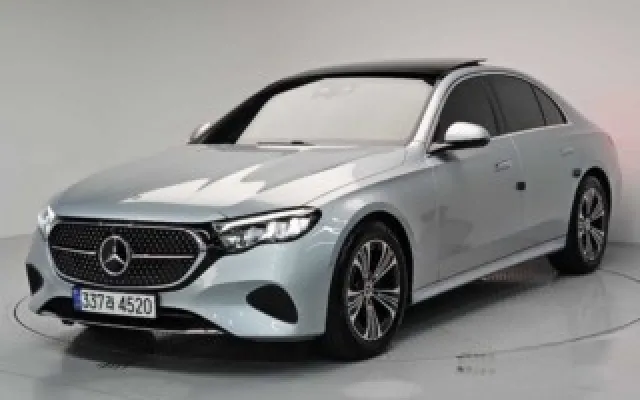 수원화물중고차매매사이트 E-클래스 W214 E200 매물 사진 12 - 2024/10 9,388km