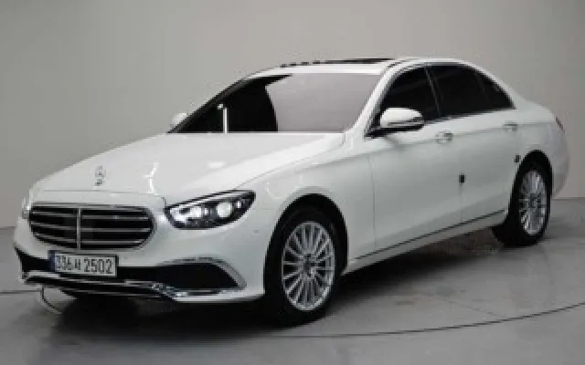 수원화물중고차매매사이트 E-클래스 W213 E220d 익스클루시브 매물 사진 2 - 2023/02 57,476km