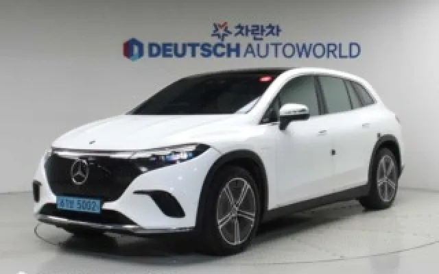 수원화물중고차매매사이트 EQS SUV X296 EQS 450 4MATIC 런치에디션 매물 사진 19 - 2023/07 52,807km