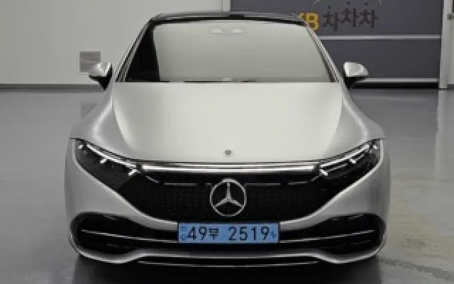 수원화물중고차매매사이트 EQS V297 EQS 350 매물 사진 1 - 2022/08 35,134km