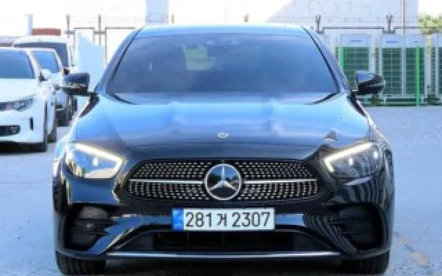 수원화물중고차매매사이트 E-클래스 W213 매물 사진 14 - 2022/10 20,981km