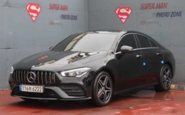 수원화물중고차매매사이트 CLA클래스 C118 CLA 250 4MATIC 매물 사진 20 - 2022/02 16,706km