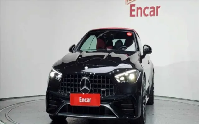 수원화물중고차매매사이트 CLE 클래스 CLE 53 AMG 4MATIC+ 카브리올레 매물 사진 4 - 2025/10 2,490km