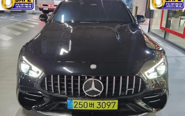 수원화물중고차매매사이트 AMG GT 4도어 43 4MATIC+ 매물 사진 18 - 2024/08 21,967km