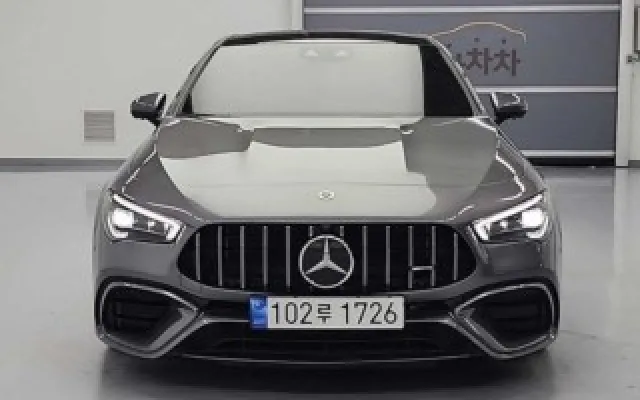 수원화물중고차매매사이트 CLA클래스 C118 AMG CLA 45 S 4MATIC+ 매물 사진 13 - 2023/04 74,500km