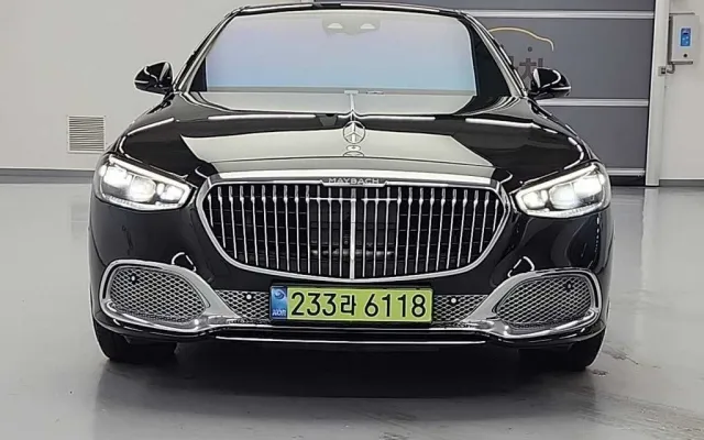 수원화물중고차매매사이트 S클래스-W223 마이바흐 S680 4MATIC 매물 사진 19 - 2024/04 67,475km